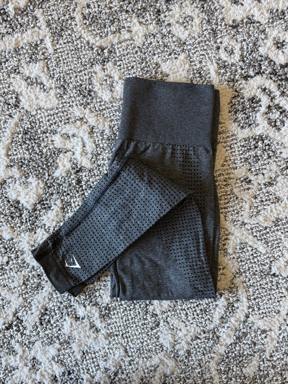 XS dark grey - adapt seamless leggings Gymshark